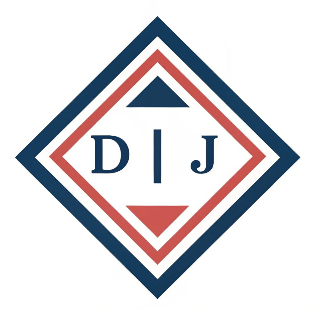 대전디자인 로고